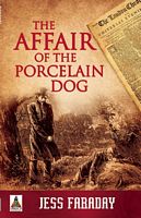 Cover of The Affair of the Porcelain Dog by Jess Faraday