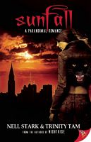 Cover of Sunfall by Nell Stark; Trinity Tam