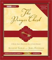 Audio edition cover