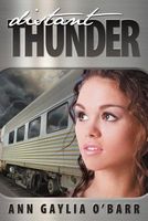 Cover of Distant Thunder by Ann Gaylia O'Barr