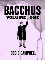 Bacchus Omnibus Edition, Volume 1
