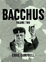 Bacchus Omnibus Edition, Volume 2