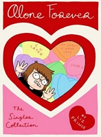 Cover of Alone Forever: The Singles Collection by Liz Prince
