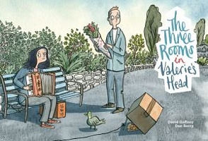 The Three Rooms in Valerie's Head