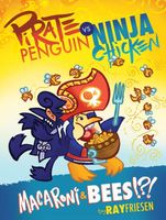 Cover of Macaroni and Bees?!? by Ray Friesen
