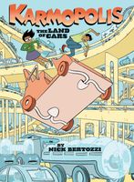 Nick Bertozzi's Latest Book