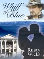 Cover of Whiff of Blue by Rusty Wicks