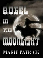 Cover of Angel In The Moonlight by Marie Patrick