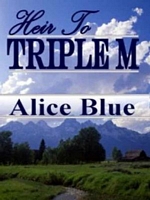 Alice Blue's Latest Book