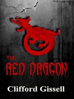 Cover of The Red Dragon by Clifford Gissell