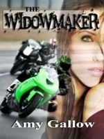 Cover of The Widowmaker by Amy Gallow