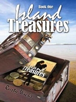 Cover of Island Treasures by Rusty Wicks