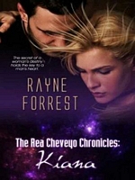 Cover of Kiana by Rayne Forrest