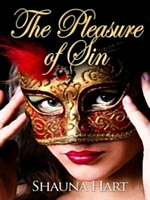 Cover of The Pleasure of Sin by Shauna Hart