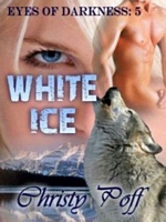 Cover of White Ice by Christy Poff