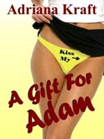 Cover of A Gift For Adam by Adriana Kraft