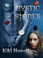 Cover of Mystic Stones by Kiki Howell