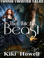 Cover of The Witch's Beast by Kiki Howell