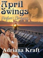 April Swings book cover
