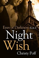 Cover of Night Wish by Christy Poff