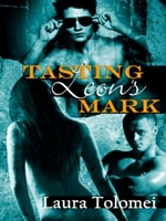 Cover of Tasting Leon's Mark by Laura Tolomei