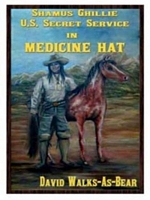 Shamus Ghillie U.S. Secret Service In Medicine Hat