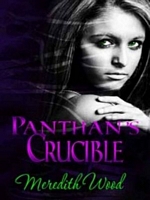 Cover of Panthan's Crucible by Meredith Wood
