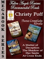 Cover of Christy Poff's Recommended Reads by Christy Poff