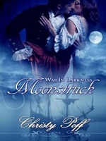Cover of Moonstruck by Christy Poff