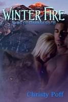 Cover of Winter Fire by Christy Poff