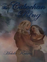 Cover of The Cabochon Ring by Heide Katros