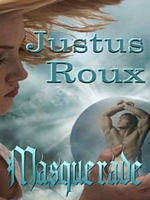 Cover of Masquerade by Justus Roux