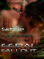 Feral Fallout book cover
