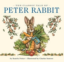 The Peter Rabbit Oversized Padded Board Book