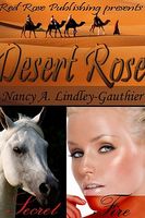 Cover of Secret Fire by Nancy Lindley-Gauthier