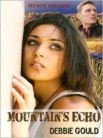 Cover of Mountain's Echo by Debbie Gould
