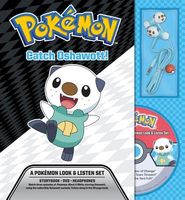 Catch Oshawott! a Pok Mon Look & Listen Set