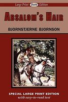 Large Print edition cover