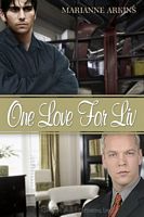 Cover of One Love for LIV by Marianne Arkins