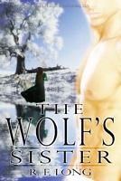 Cover of The Wolf's Sister by R.F. Long