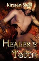 Cover of Healer's Touch by Kirsten Saell