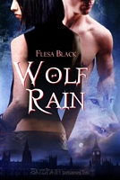 Cover of Wolf Rain by Flesa Black