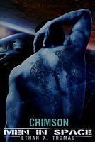 Cover of Crimson by Ethan X. Thomas