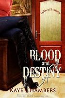 Blood and Destiny book cover