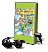 Geronimo Stilton: The Mona Mousa Code/ a Cheese-colored Cam...