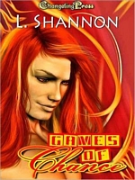 Cover of Games of Chance by L. Shannon