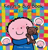 Kevin's Big Book of Emotions