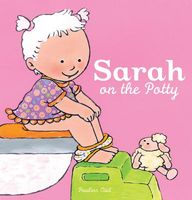 Sarah on the Potty