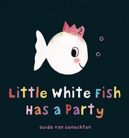 Little White Fish Grows