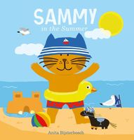 Sammy in the Summer